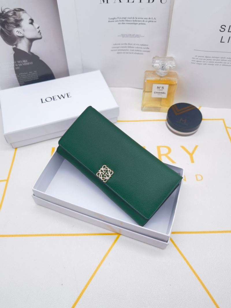 Loewe Wallets Purse